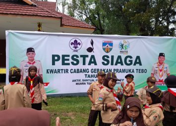 PESTA PRAMUKA SIAGA 2023