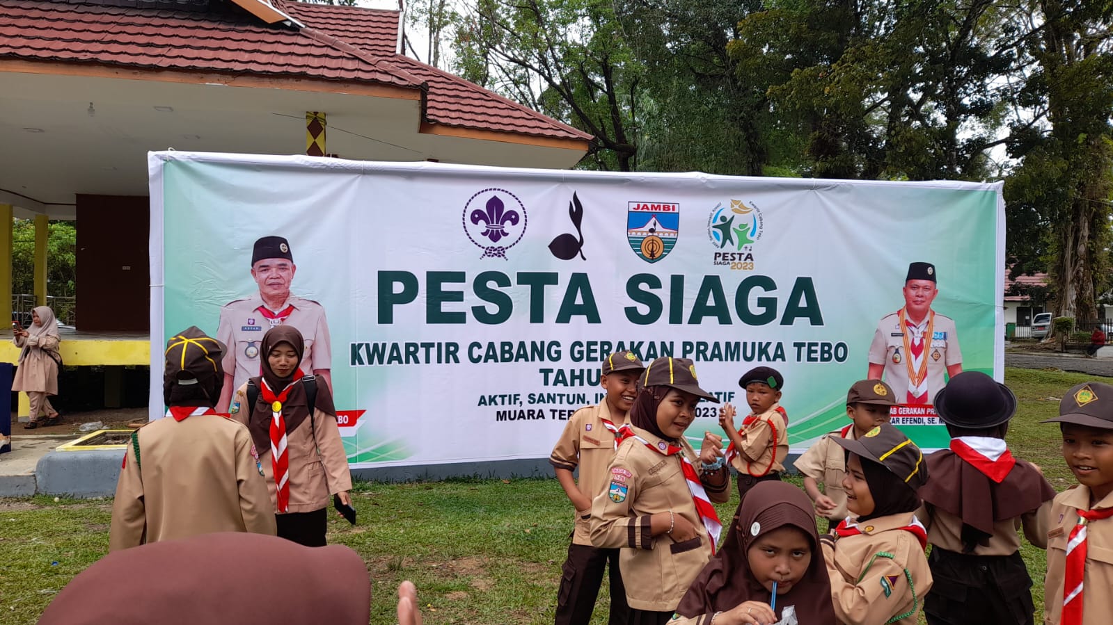 PESTA PRAMUKA SIAGA 2023