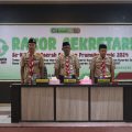 Kwarda Jambi Selengarakan Rakor Sekretaris Tahun 2024