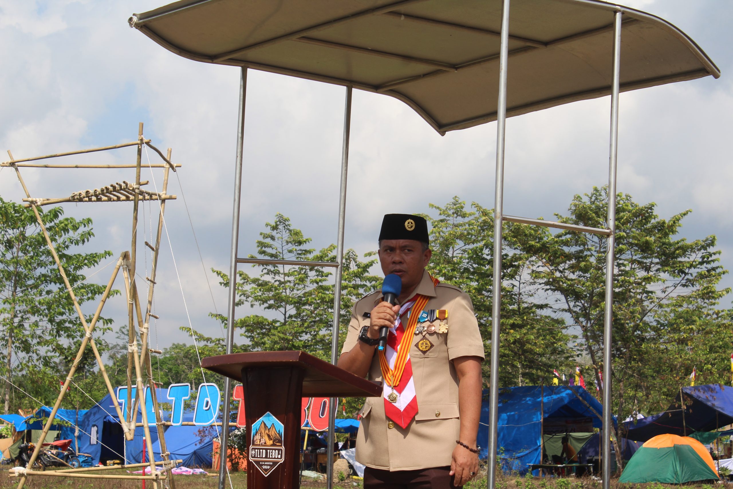 KA. KWARCAB TEBO RESMI BUKA TLTD 2024