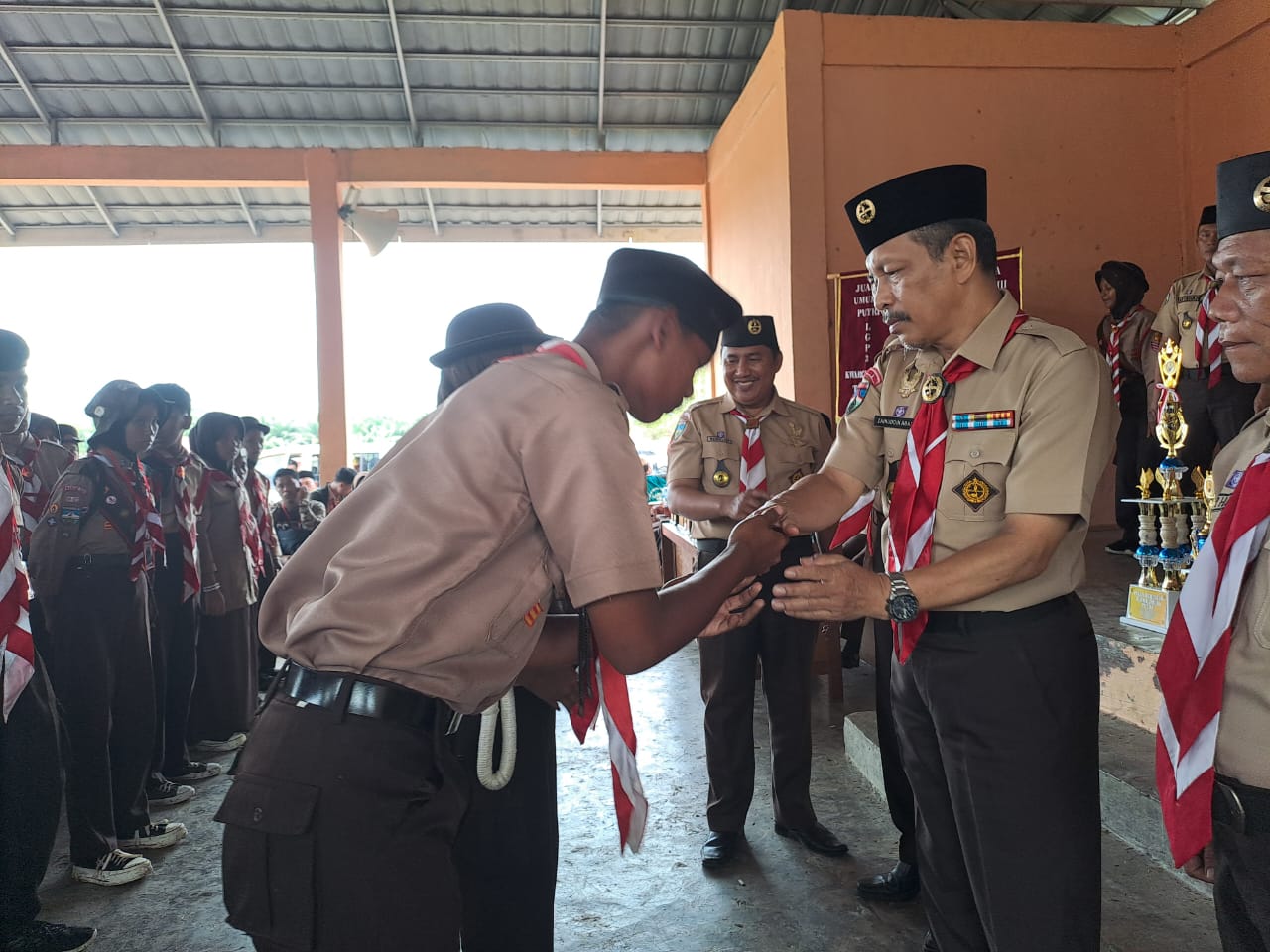 LGP3 Kwarcab Tebo Resmi Ditutup