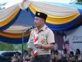 Wakil Bupati Tebo Buka Jambore Cabang Kwarcab Tebo Tahun 2025