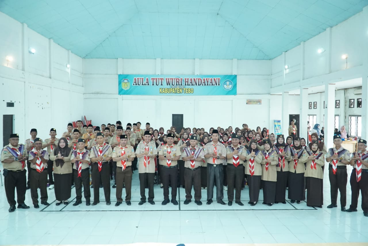 KMD Guru PPPK Kabupaten Tebo
